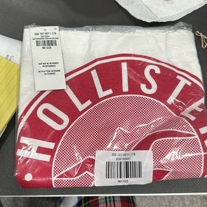 Hollister Black Friday 2018 tote bag